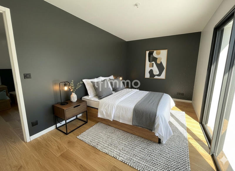 Maison - 193 m² - 6 pièces