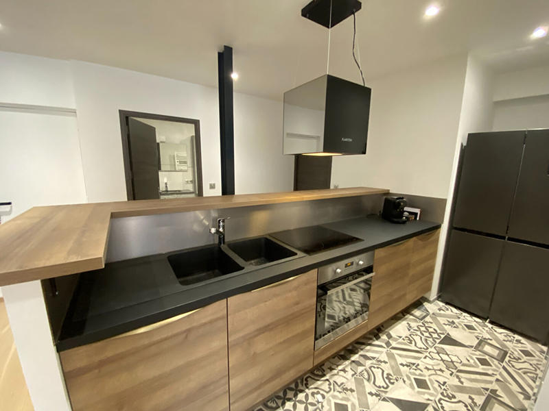 Appartement - 81 m² - 3 pièces