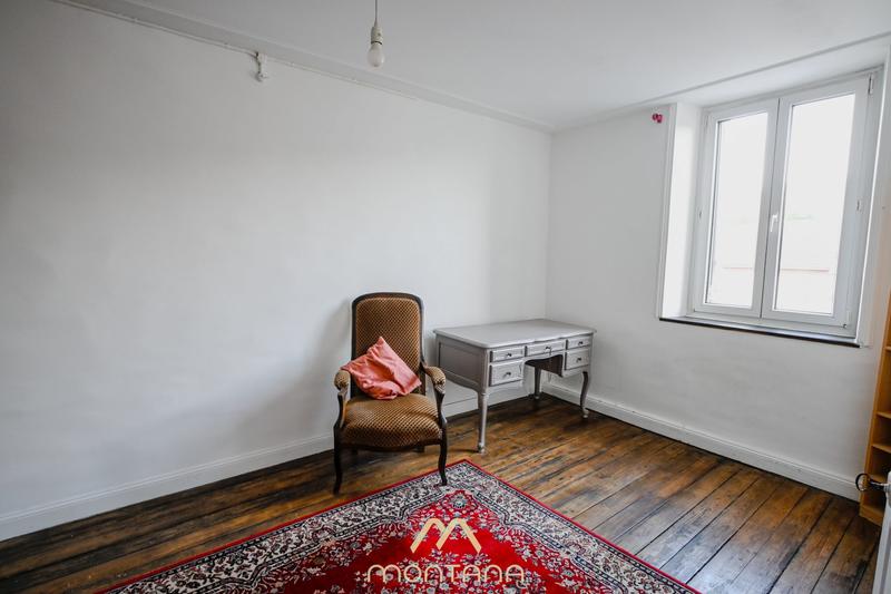 Maison - 144 m² - 5 pièces