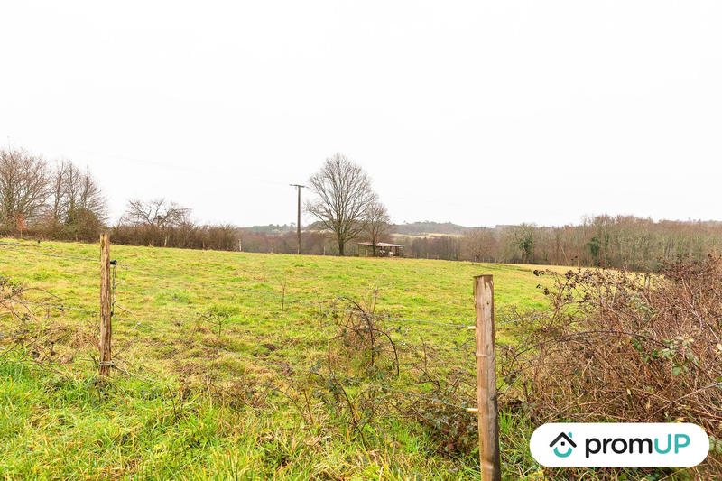 Terrain agricole - 50 040 m²