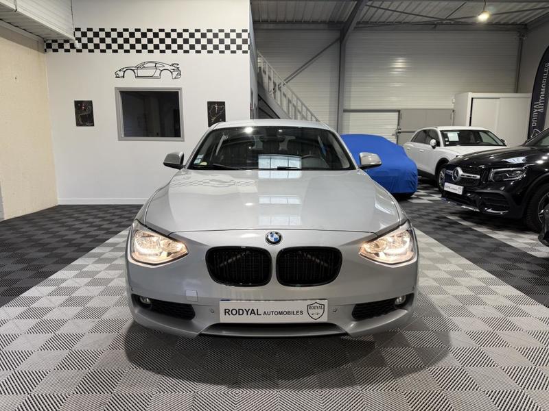 Bmw Série 1 II (F21/F20) 118d 143ch Lounge Plus 5p