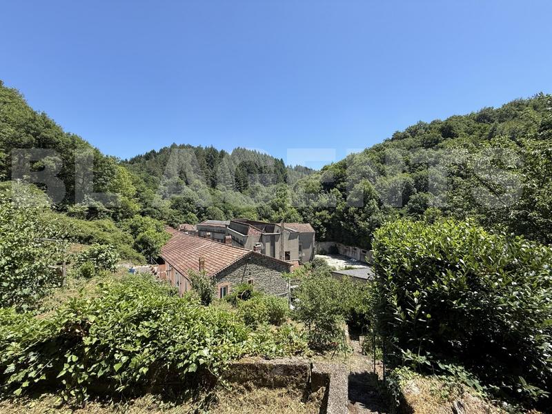 Maison ancienne - 143 m² - 6 pièces