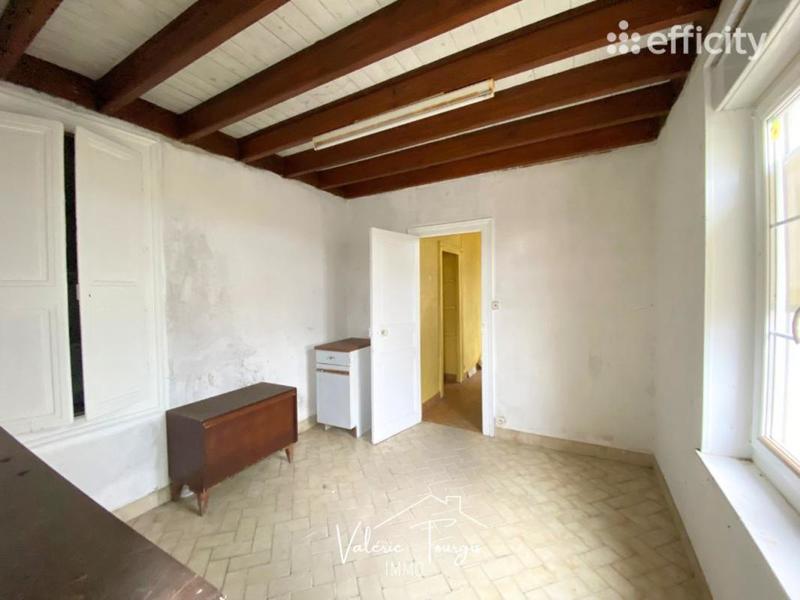 Maison - 40 m² - 2 pièces