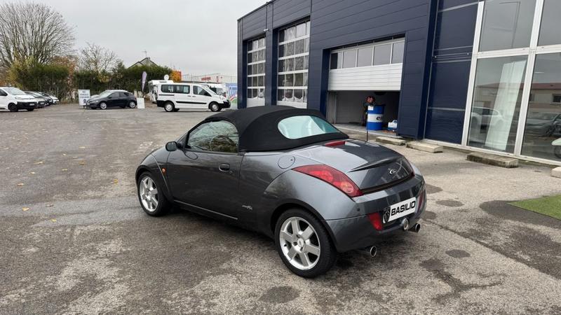 Ford Streetka 1.6