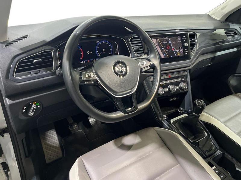 Volkswagen t-Roc 1.5 Tsi 150 Evo Start/Stop Bvm6 Carat Exclusive