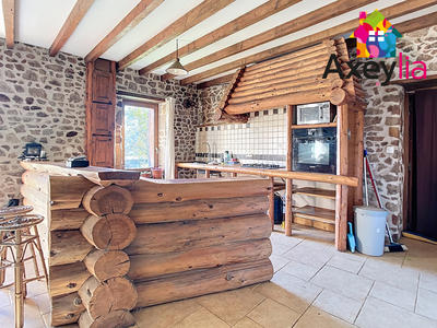 Maison - 160 m² - 6 pièces