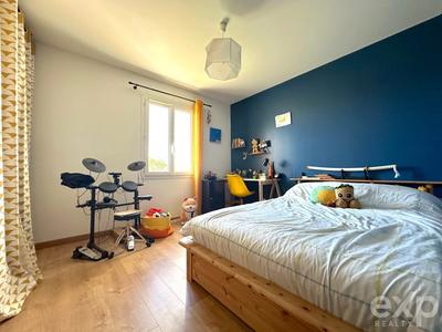 Maison - 108 m² - 5 pièces