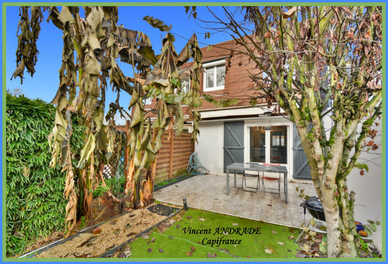 Maison - 88 m² - 4 pièces