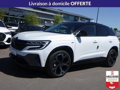 Renault Austral E-Tech full hybrid 200 Techno Esprit Alpin