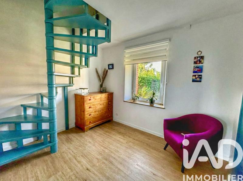 Maison de campagne - 188 m² - 6 pièces