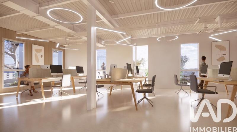 Immeuble - 1 049 m²