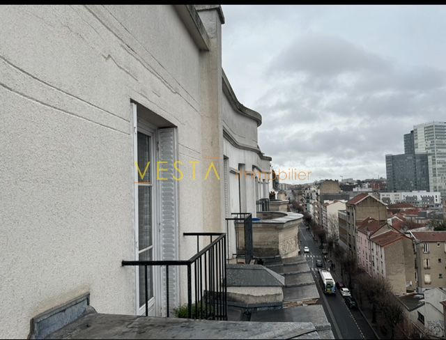 Appartement - 75 m² - 3 pièces