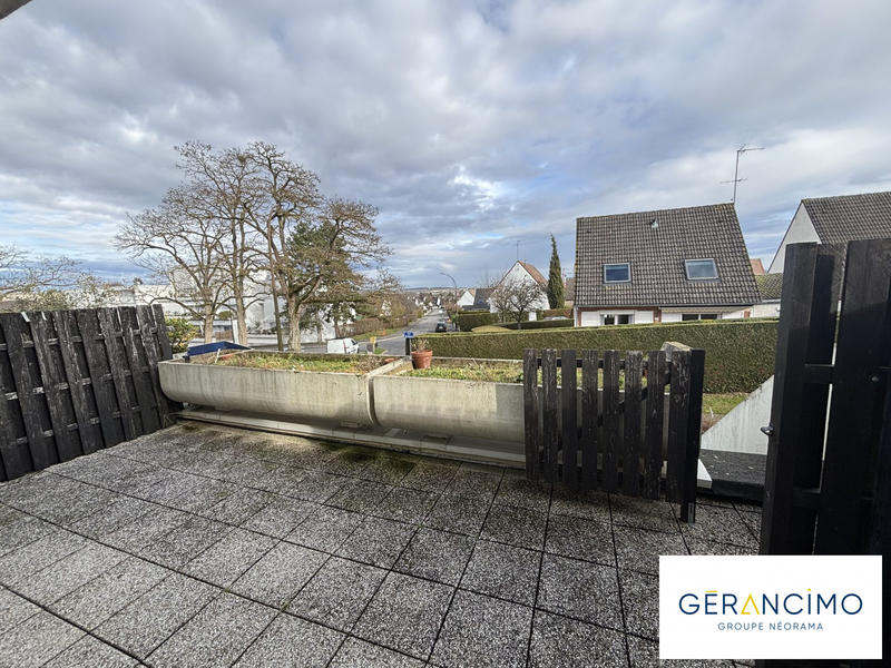 Appartement - 55 m² - 2 pièces