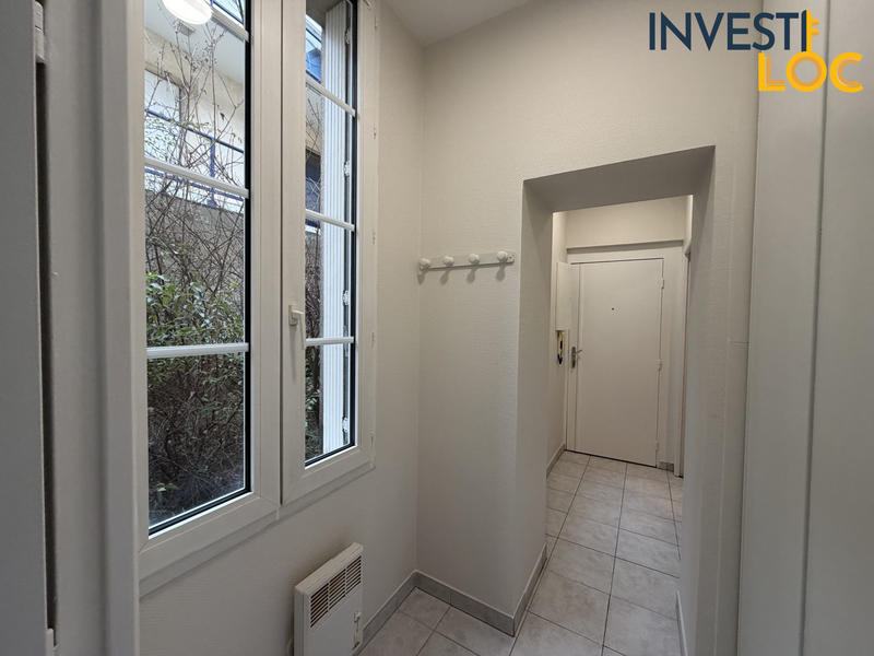 Appartement - 25 m² - 1 pièce