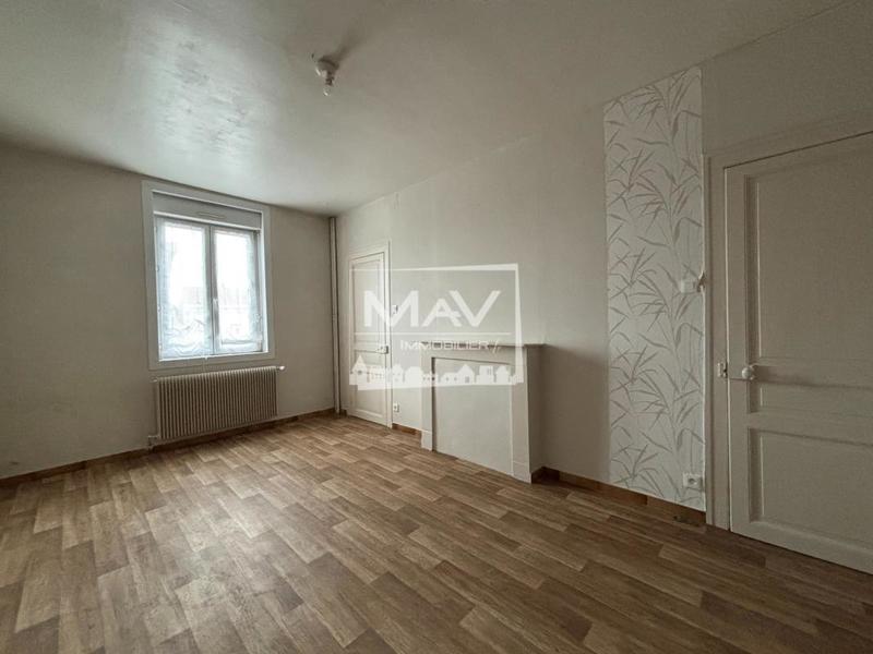 Maison - 118 m² - 4 pièces