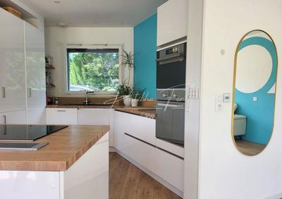 Maison d'architecte - 122 m² - 6 pièces