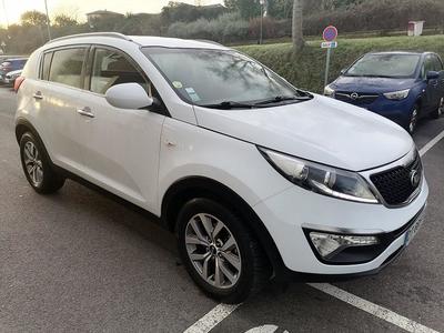 Kia Sportage 1.7 Crdi 115 Cv Edition
