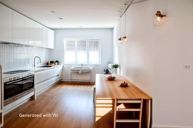 Appartement - 116 m² - 4 pièces