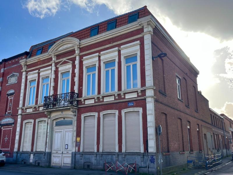 Immeuble - 640 m² - 24 pièces