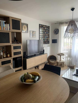 Appartement - 56 m² - 3 pièces