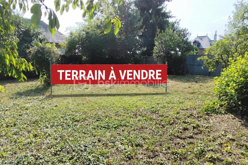 Terrain - 602 m²