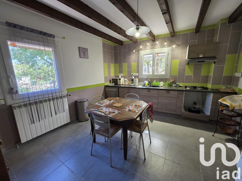 Maison - 107 m² - 5 pièces