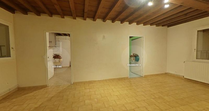 Appartement - 116 m² - 5 pièces