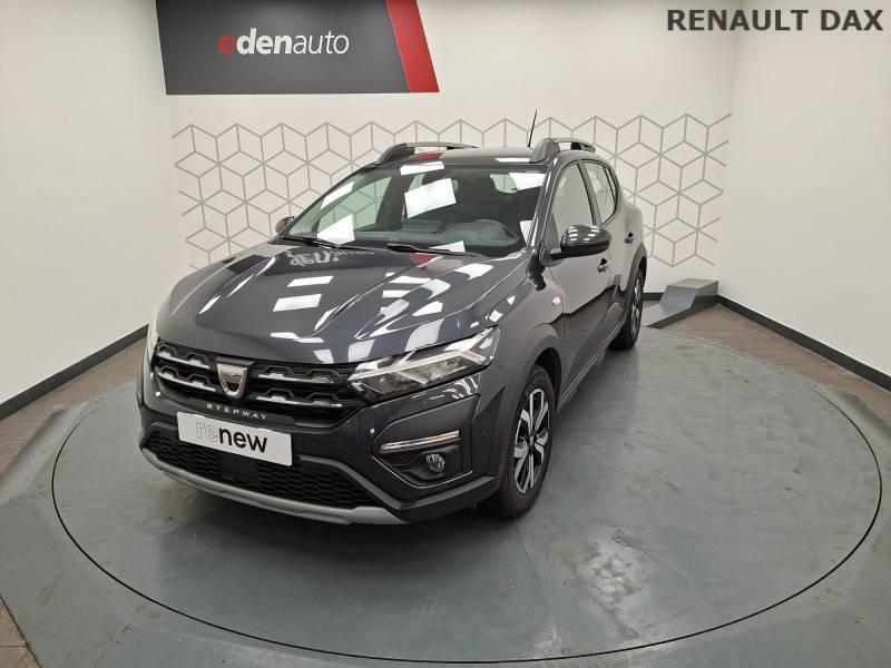 Dacia Sandero TCe 90 - 22 Stepway Confort