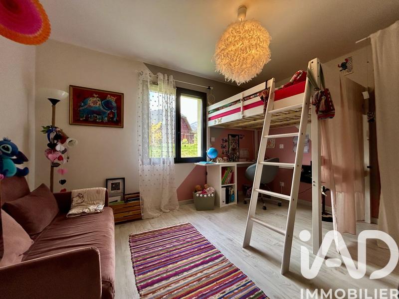 Maison - 128 m² - 5 pièces