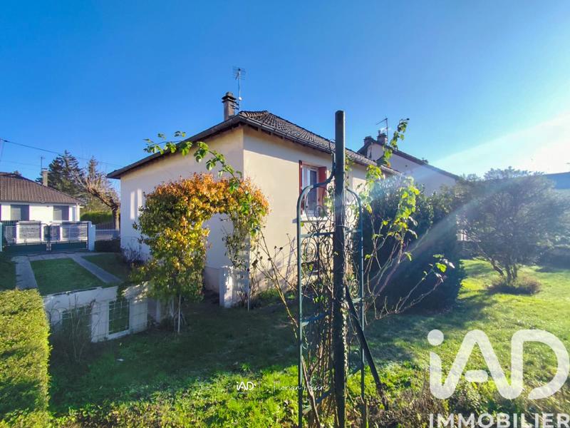 Maison - 80 m² - 4 pièces