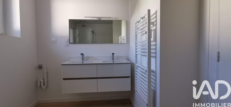 Appartement - 60 m² - 2 pièces