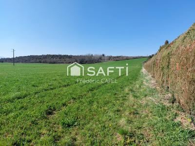 Terrain - 6 843 m²
