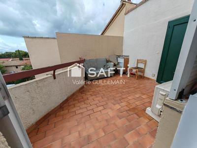 Appartement - 32 m² - 2 pièces