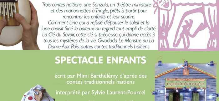 Siné et Lina et autres contes d'Haïti