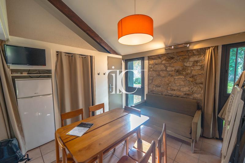 Appartement - 25 m² - 2 pièces