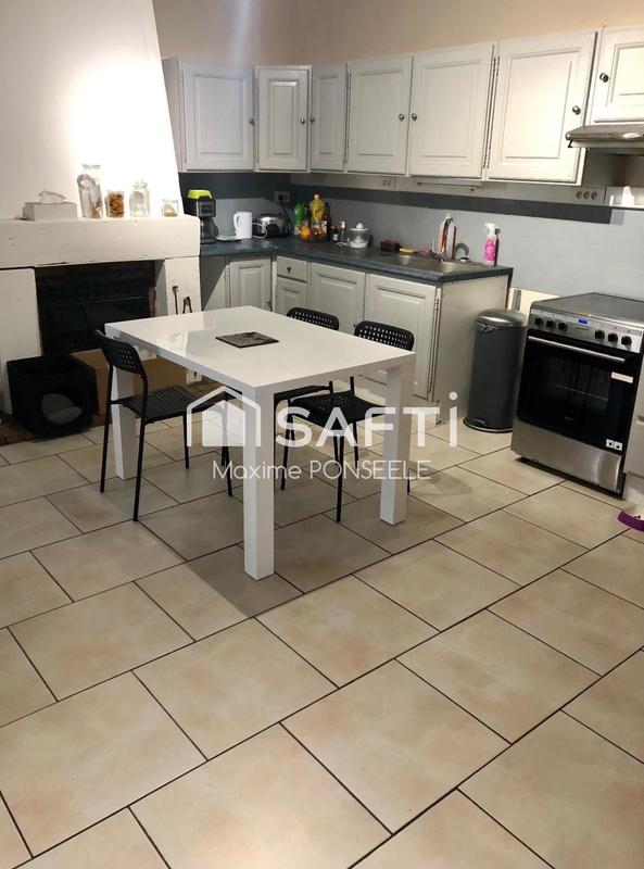 Maison - 202 m² - 5 pièces