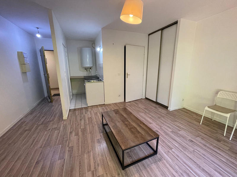 Appartement - 25 m² - 1 pièce