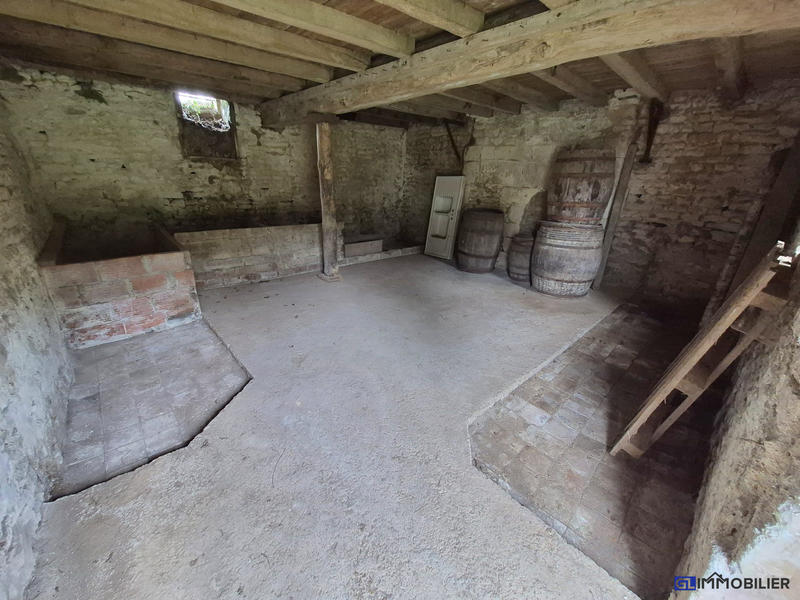 Maison ancienne - 133 m² - 5 pièces