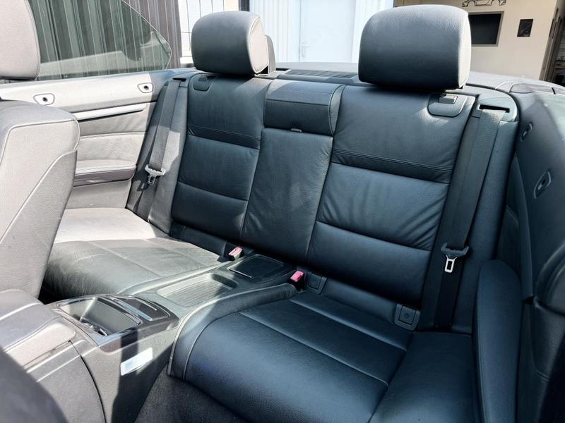 Bmw Série 3 Cabriolet 325 Ci 218ch