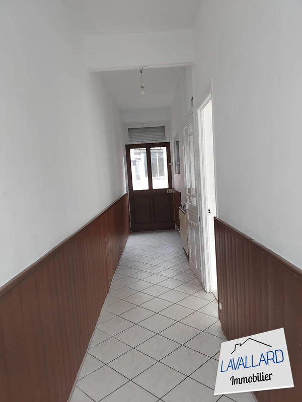 Maison ancienne - 108 m² - 7 pièces