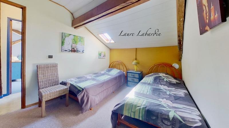 Maison - 155 m² - 6 pièces