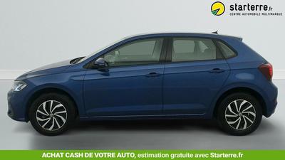 Volkswagen Polo 1.0 Tsi 95 s&amp;S Bvm5 Life