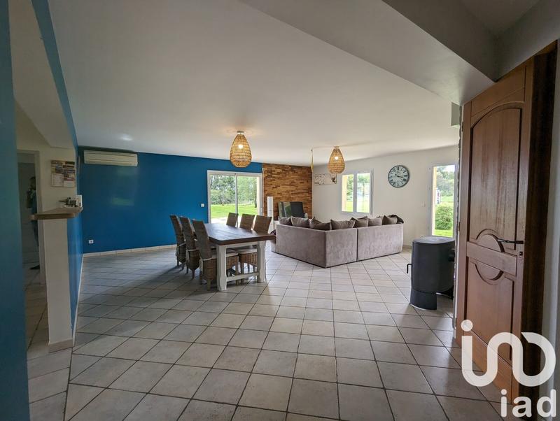 Maison de campagne - 158 m² - 7 pièces