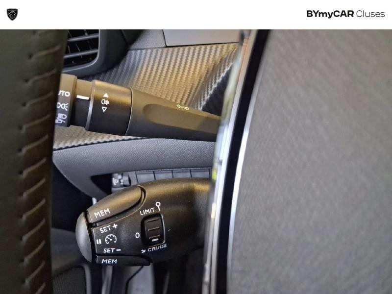 Peugeot 208 Electrique 50 kWh 136ch Style