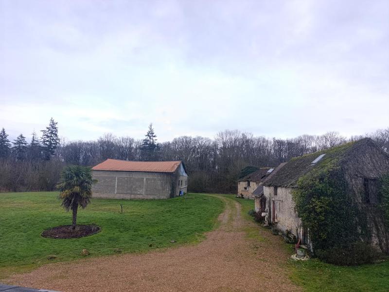 Propriété - 200 m² - 8 pièces