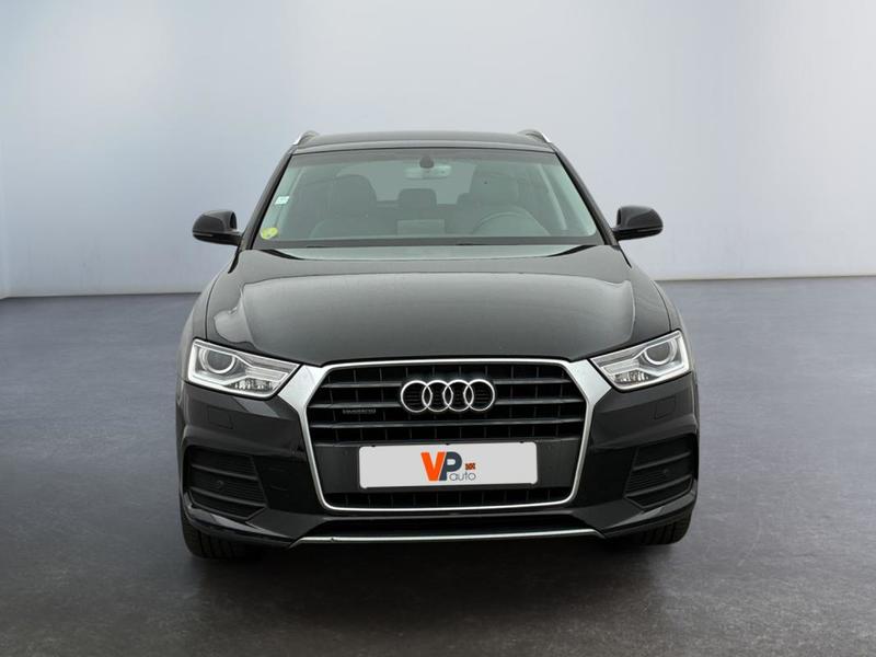 Audi Q3 2.0 Tdi 184 ch s tronic 7 Quattro Ambition Luxe