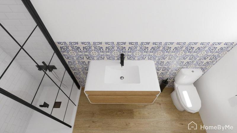 Appartement - 18 m² - 1 pièce