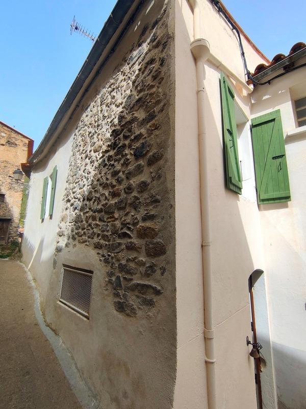 Maison de village - 100 m² - 5 pièces