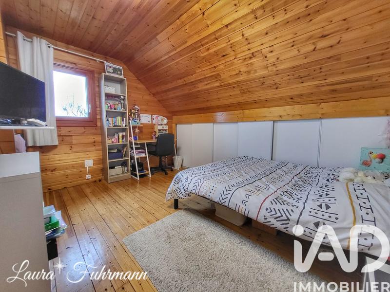 Maison - 131 m² - 6 pièces