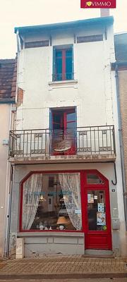 Maison - 112 m² - 4 pièces